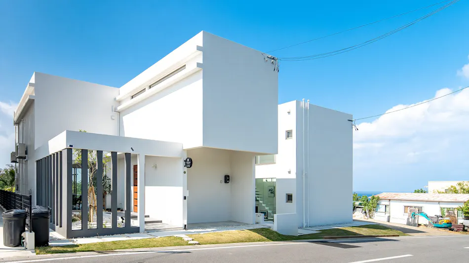 Ocean Villa Fuchaku Okinawa