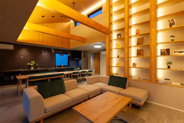 ห้องนั่งเล่น