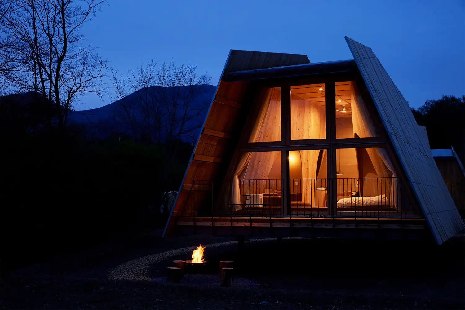 ภายนอกอาคาร