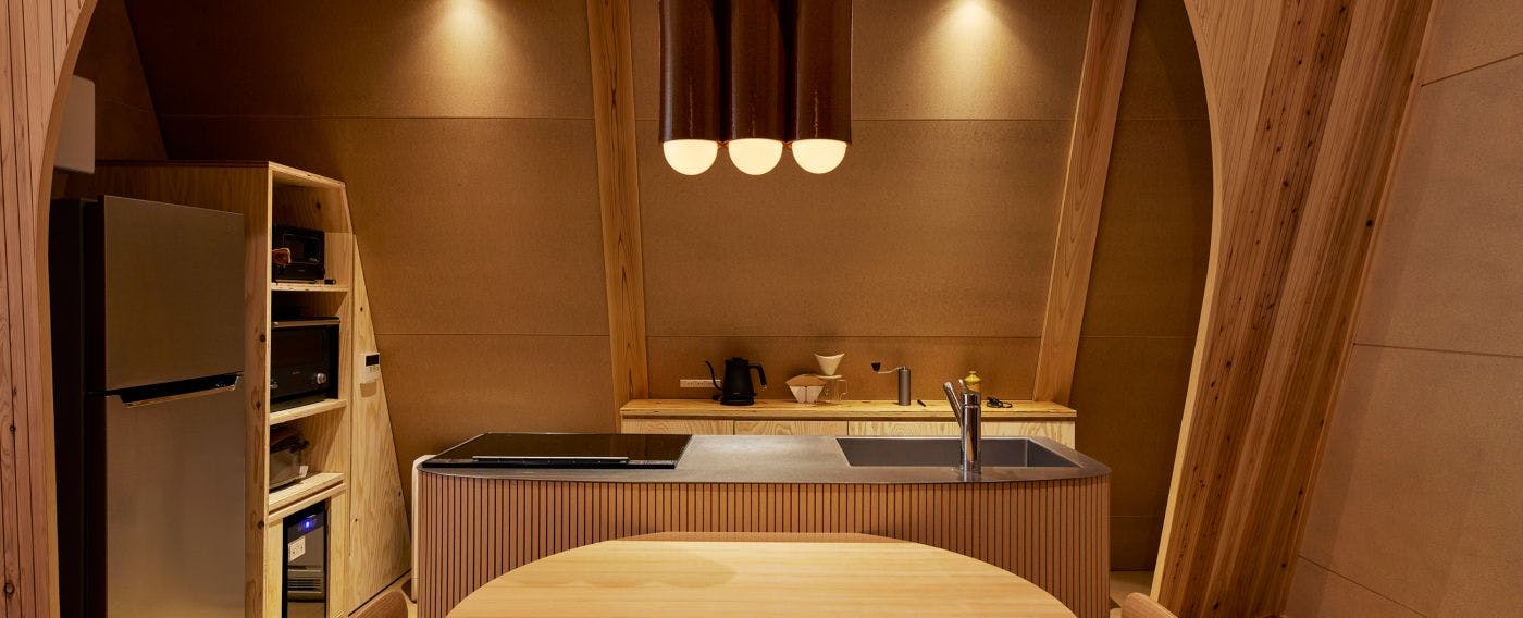 SANU 2nd Home 軽井沢1st