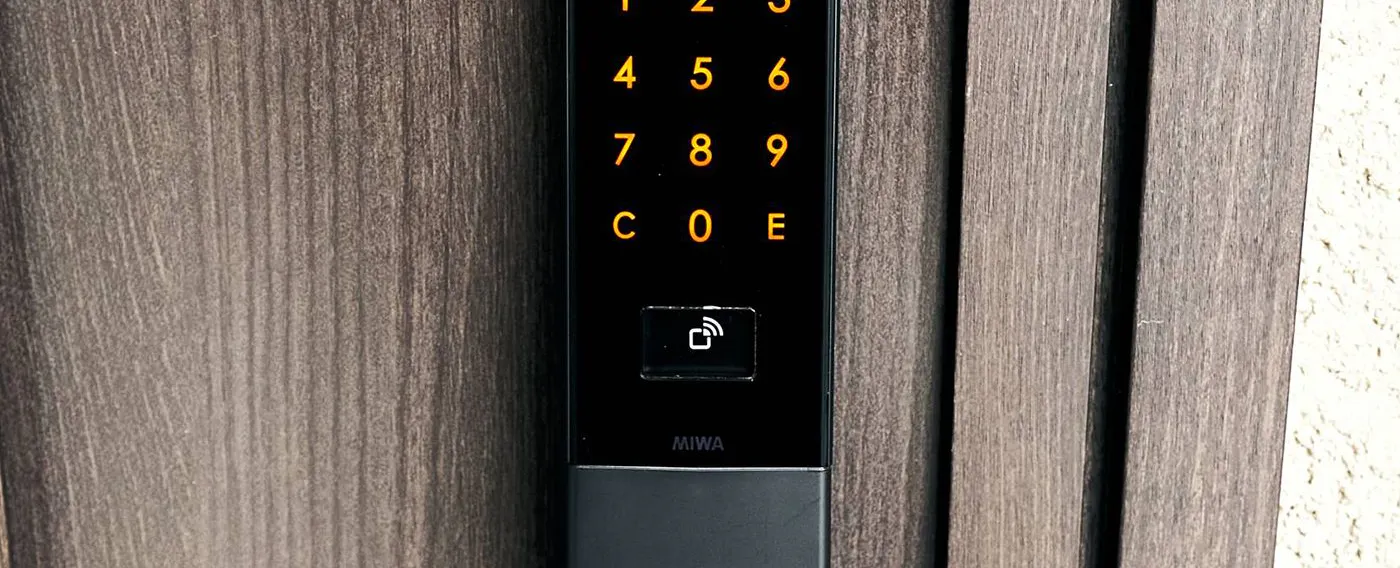 スマートロック