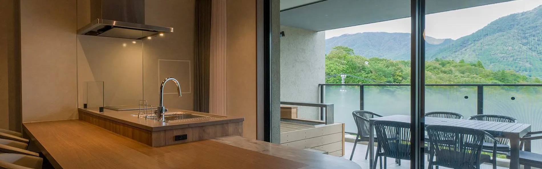 Rakuten STAY TERRACE 箱根小涌谷