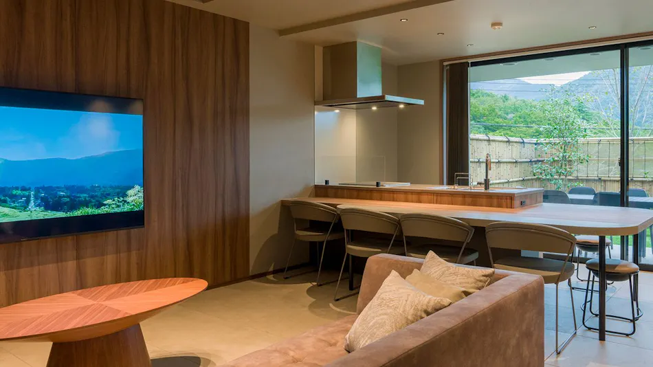 Rakuten STAY TERRACE Hakone Kowakudani