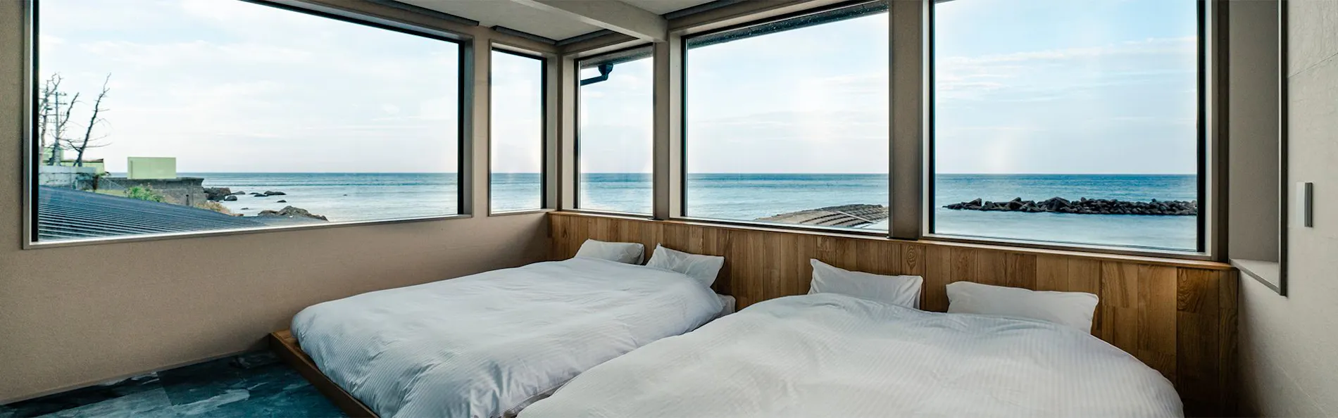 Umitoma Ocean View Resort Echizen