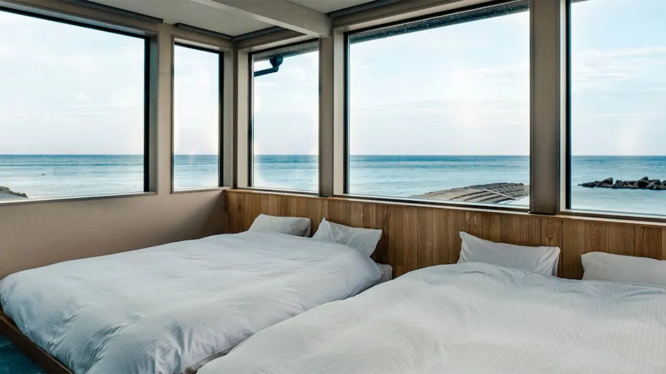 Umitoma Ocean View Resort Echizen