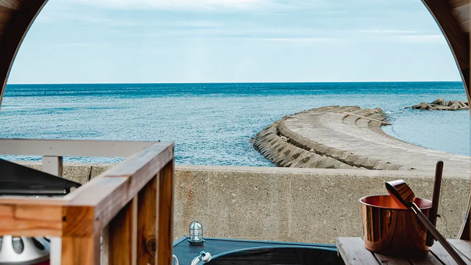 Umitoma Ocean View Resort Echizen