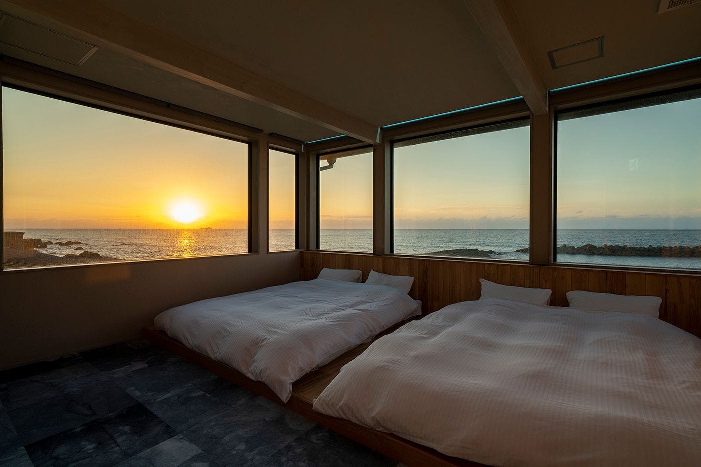 Umitoma Ocean View Resort Echizen