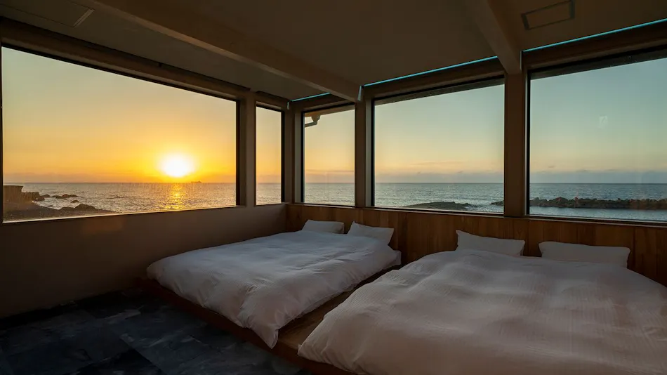 Umitoma Ocean View Resort Echizen