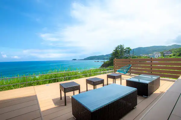 ระเบียง (วิวช่วงเย็น)