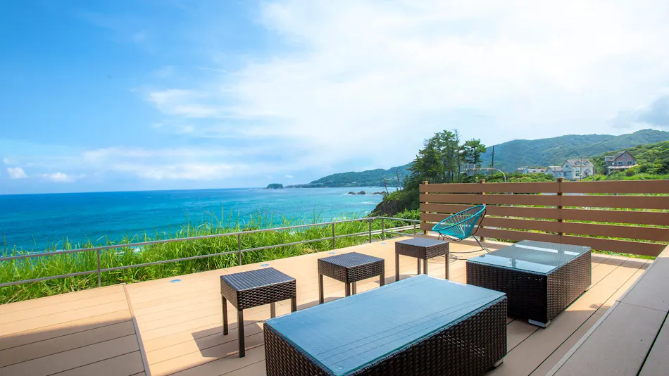 Kyo Tango Resort Sea Side Villa Umiharuka