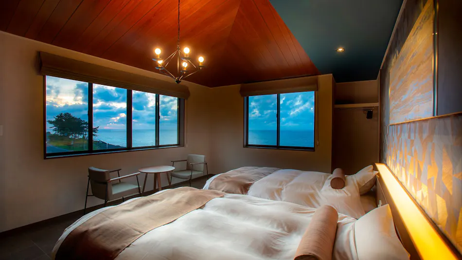 Kyo Tango Resort Sea Side Villa Umiharuka