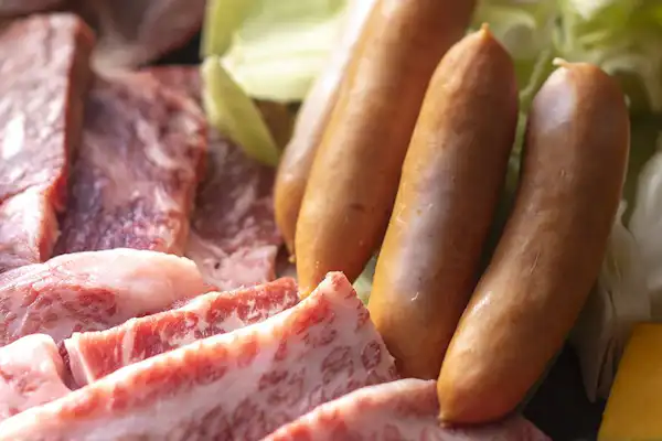 ตัวอย่างอาหาร