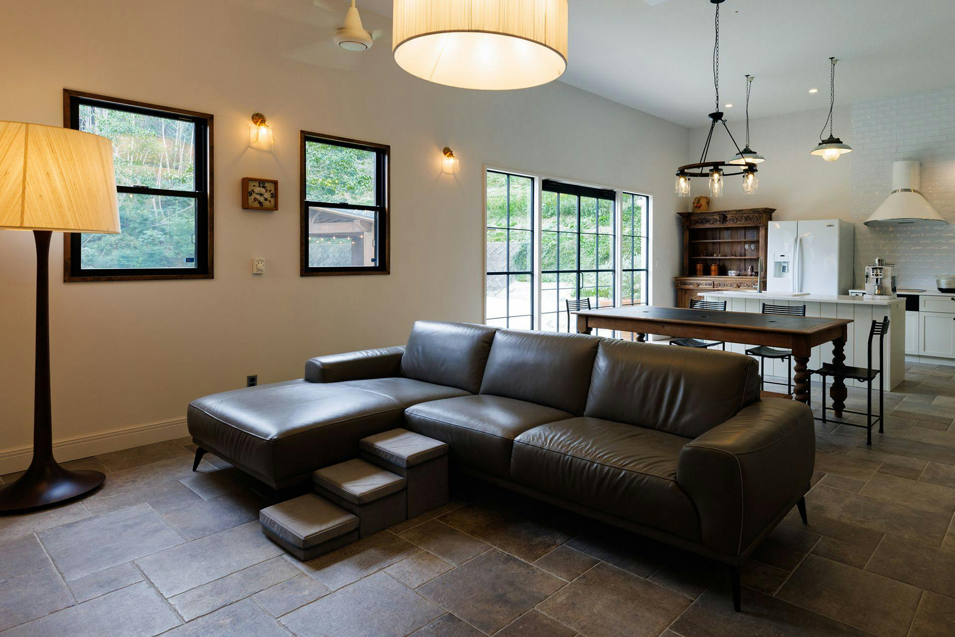 リビングルーム