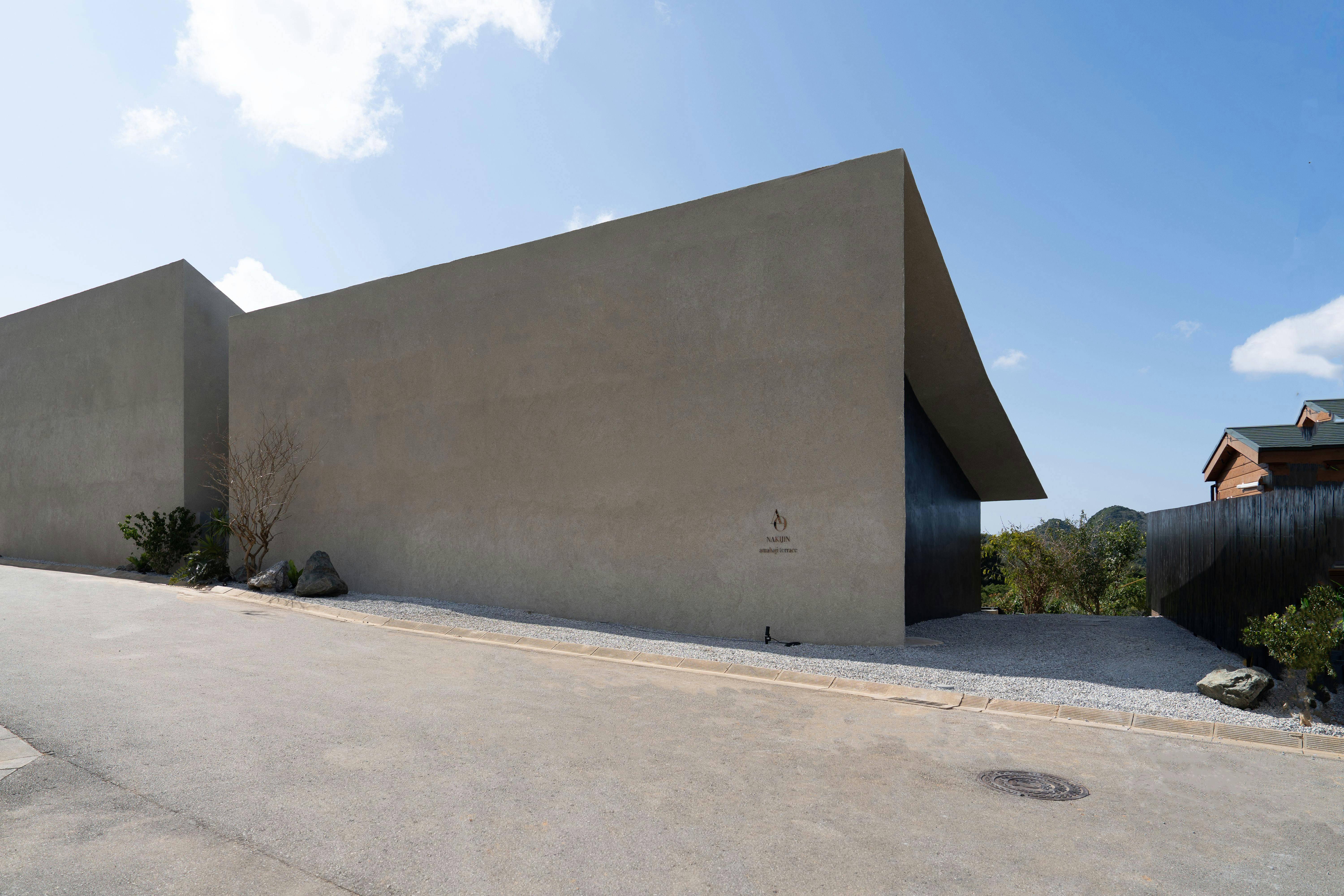 ภายนอกอาคาร