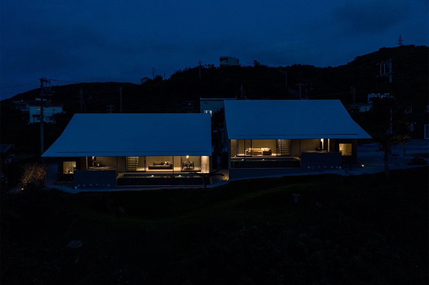 ภายนอกอาคาร