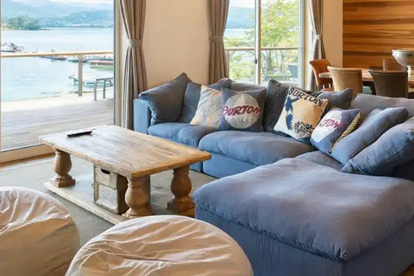 ห้องนั่งเล่น