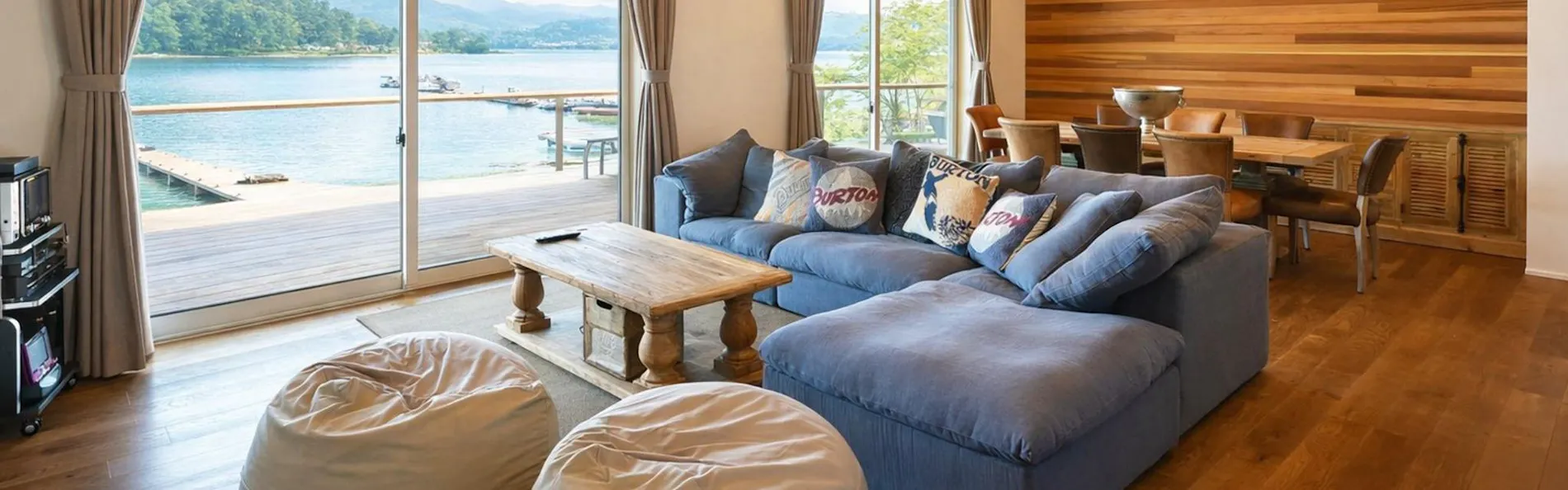 The Lake House 野尻湖