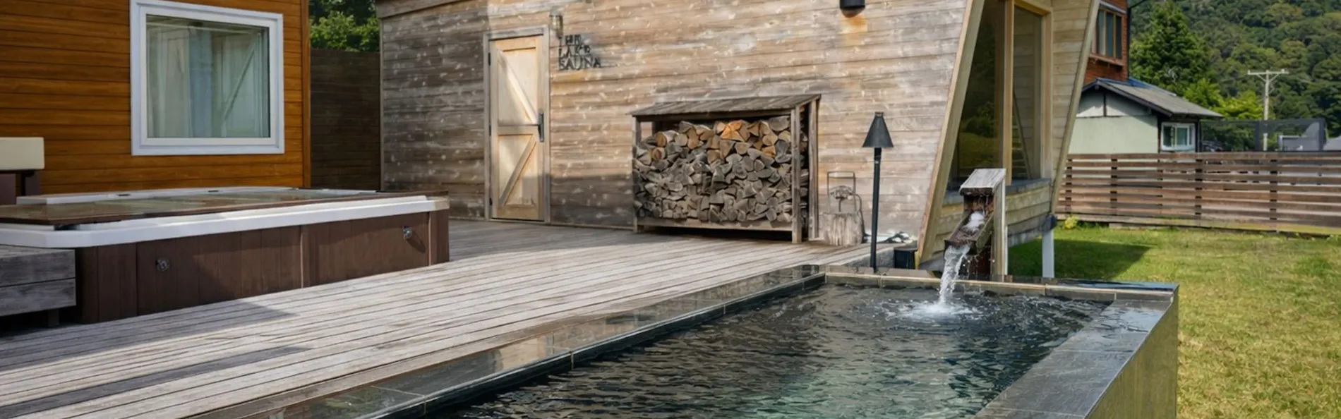 The Lake House 野尻湖