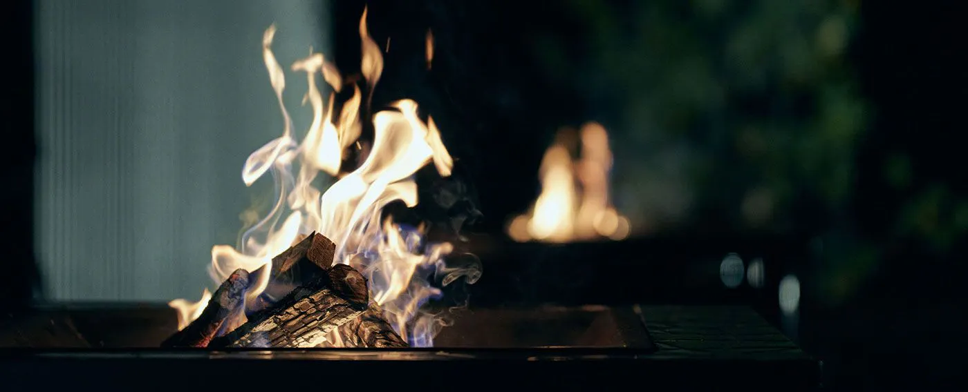 กองไฟ