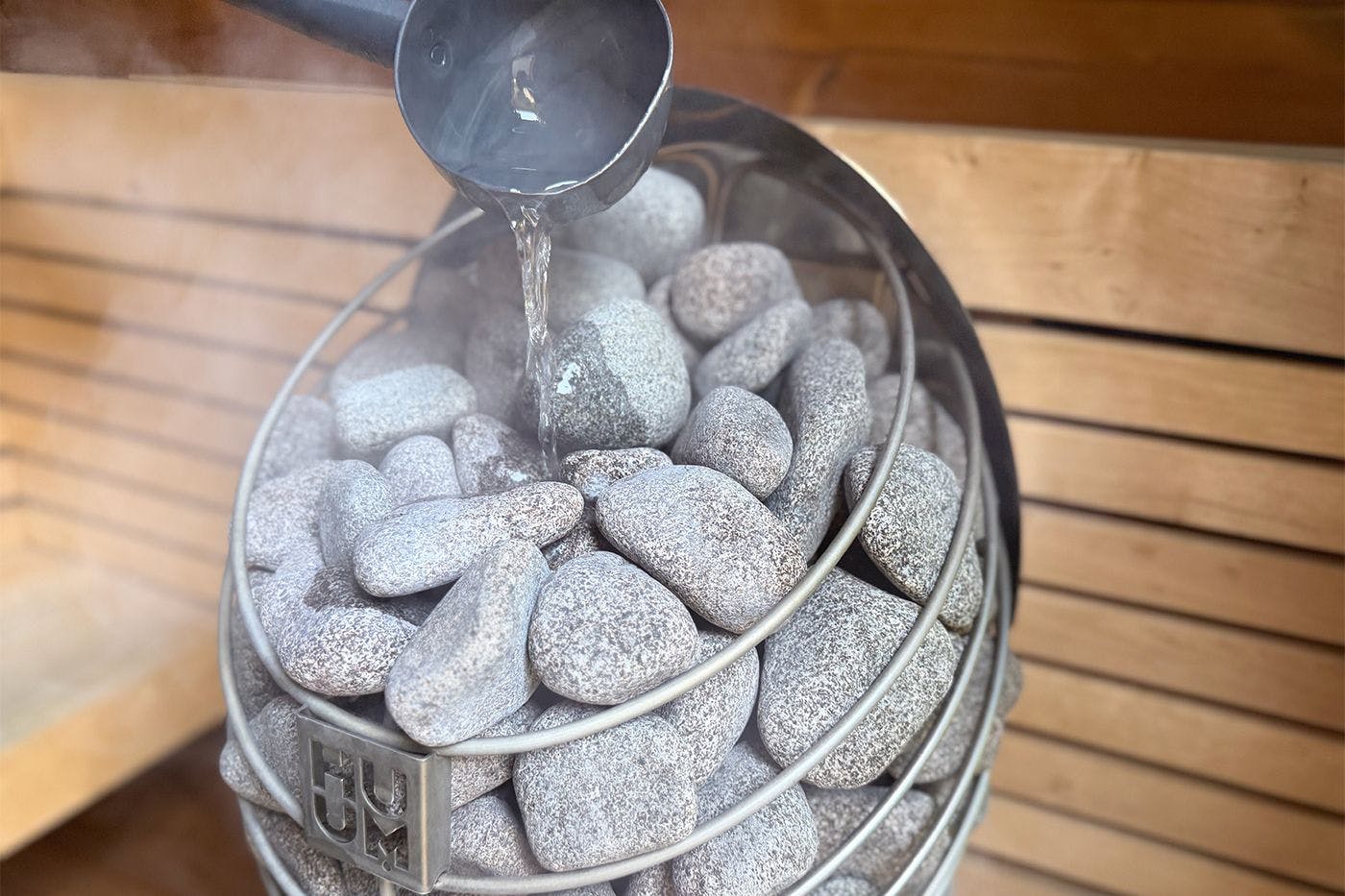 ซาวน่าผลิตในเอสโตเนีย