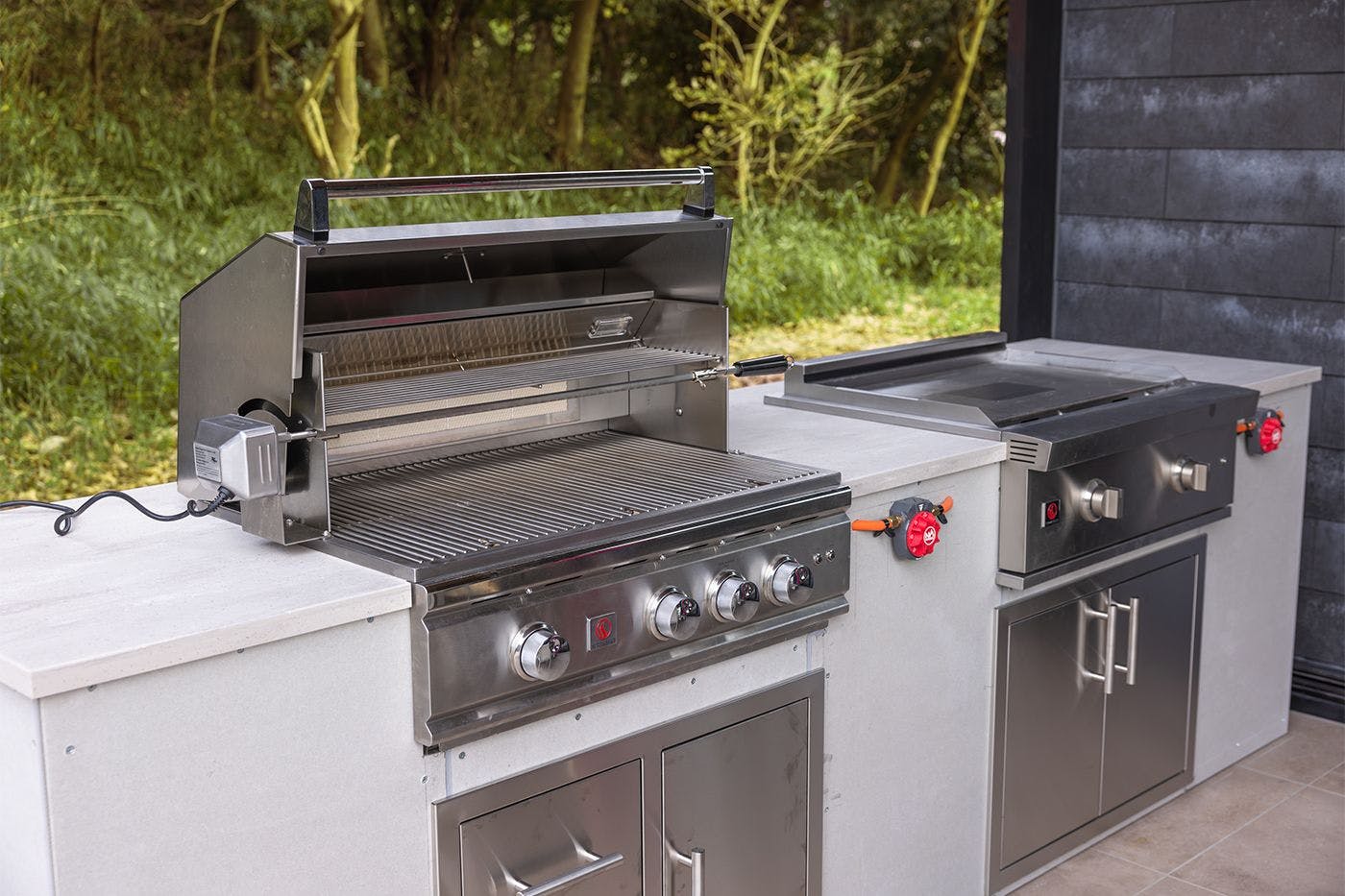 เตาย่างบาร์บีคิว