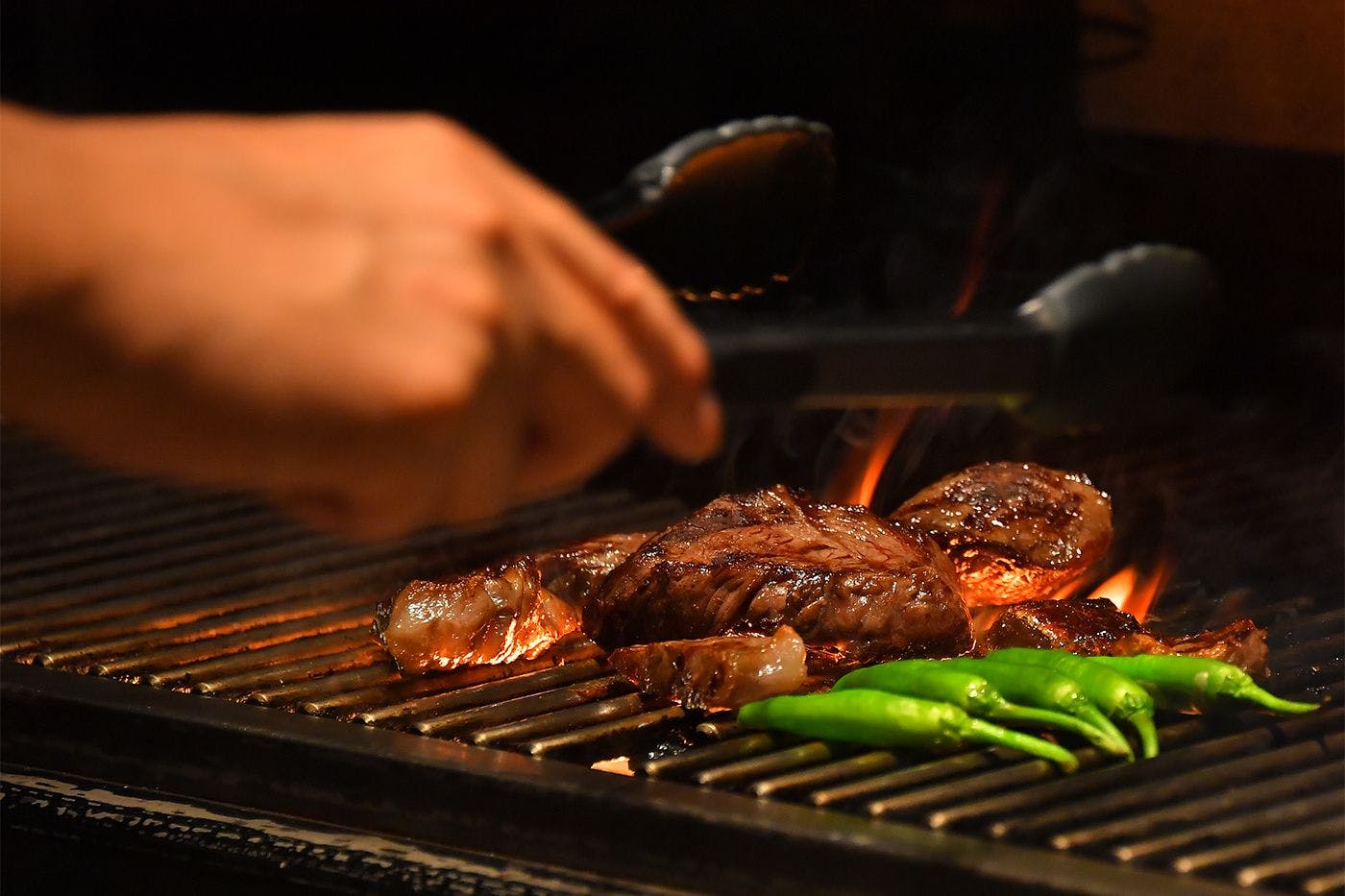 เตาย่างบาร์บีคิว