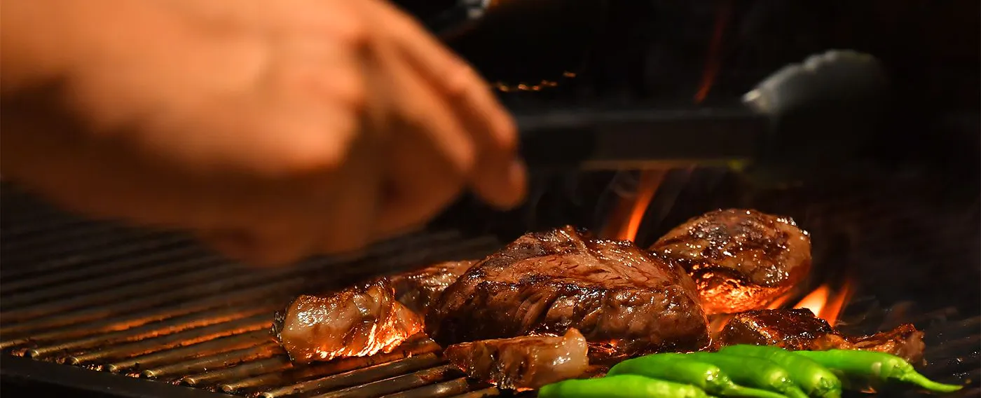 เตาย่างบาร์บีคิว