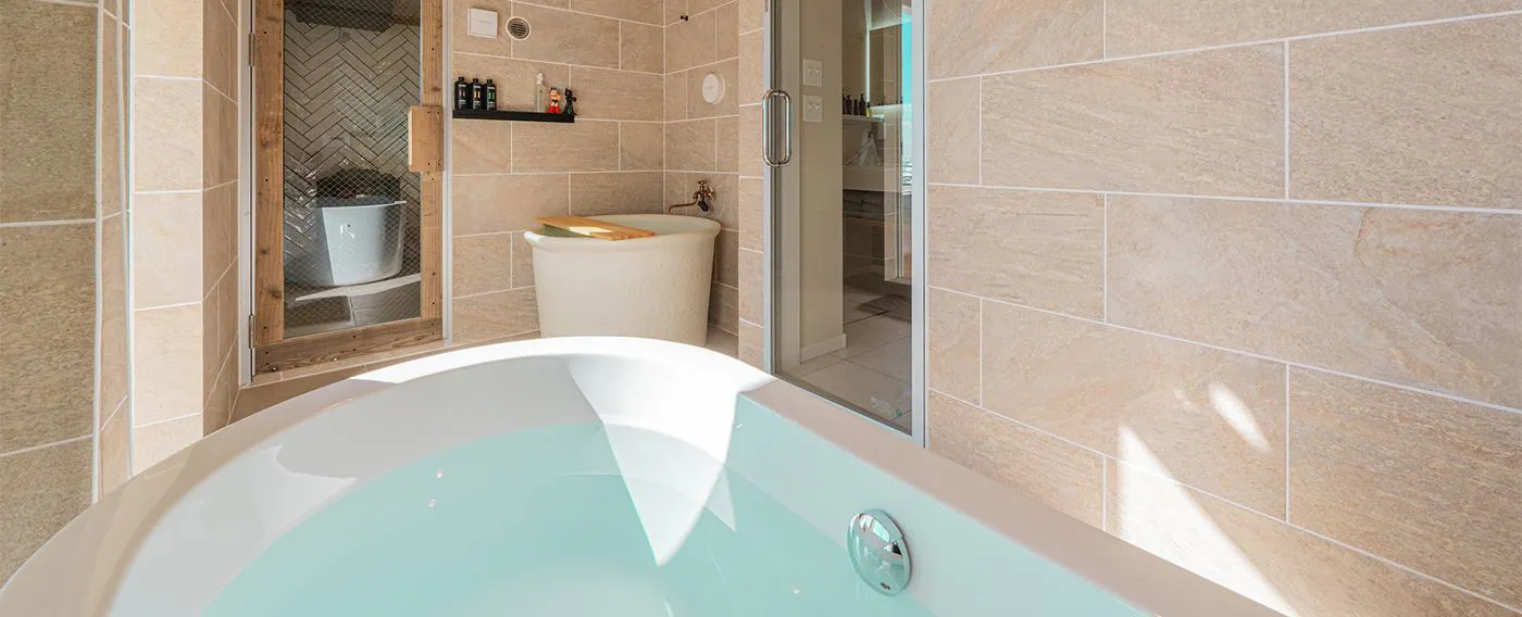 カリフォルニア風サーファーズハウス