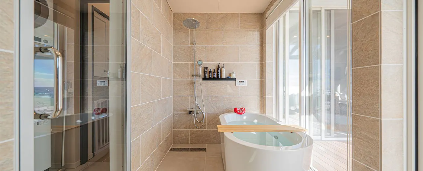 カリフォルニア風サーファーズハウス