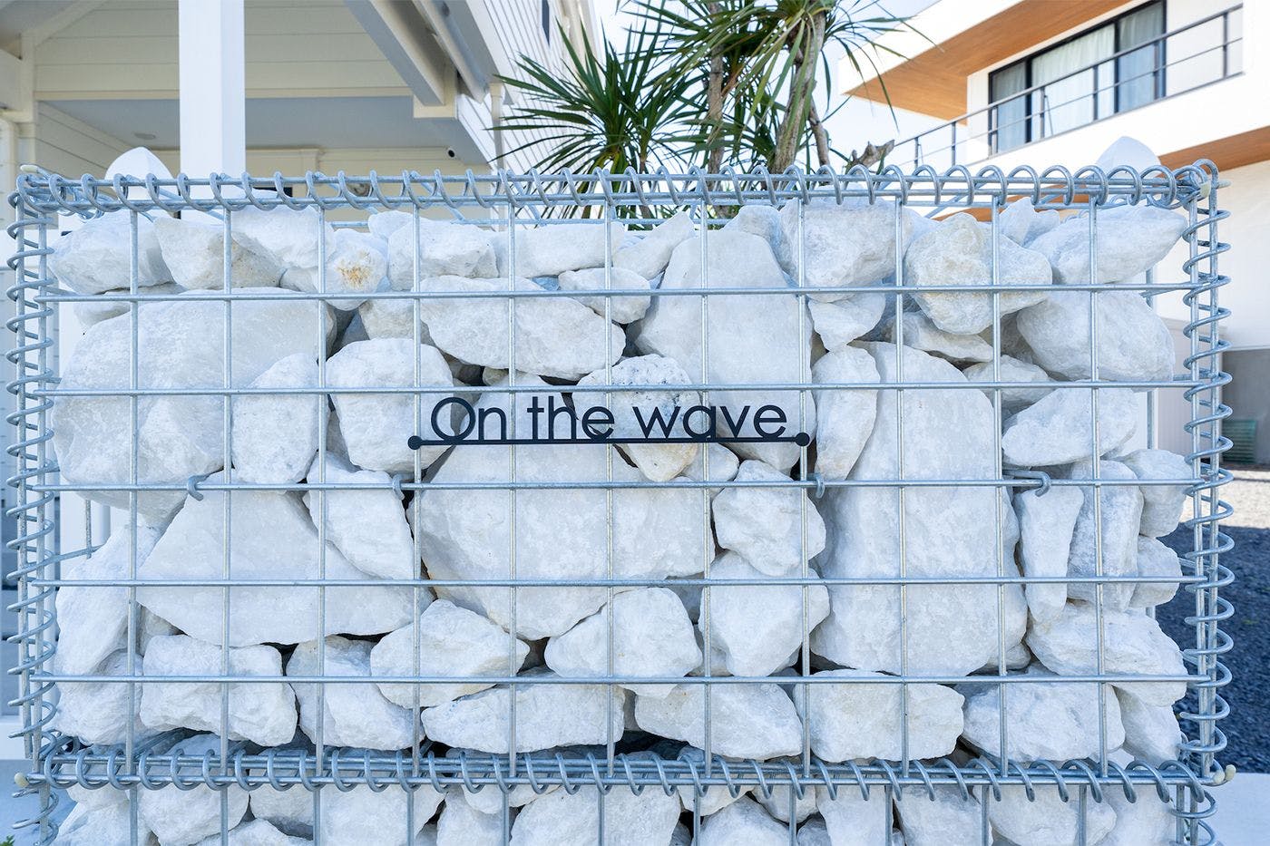 カリフォルニア風サーファーズハウス