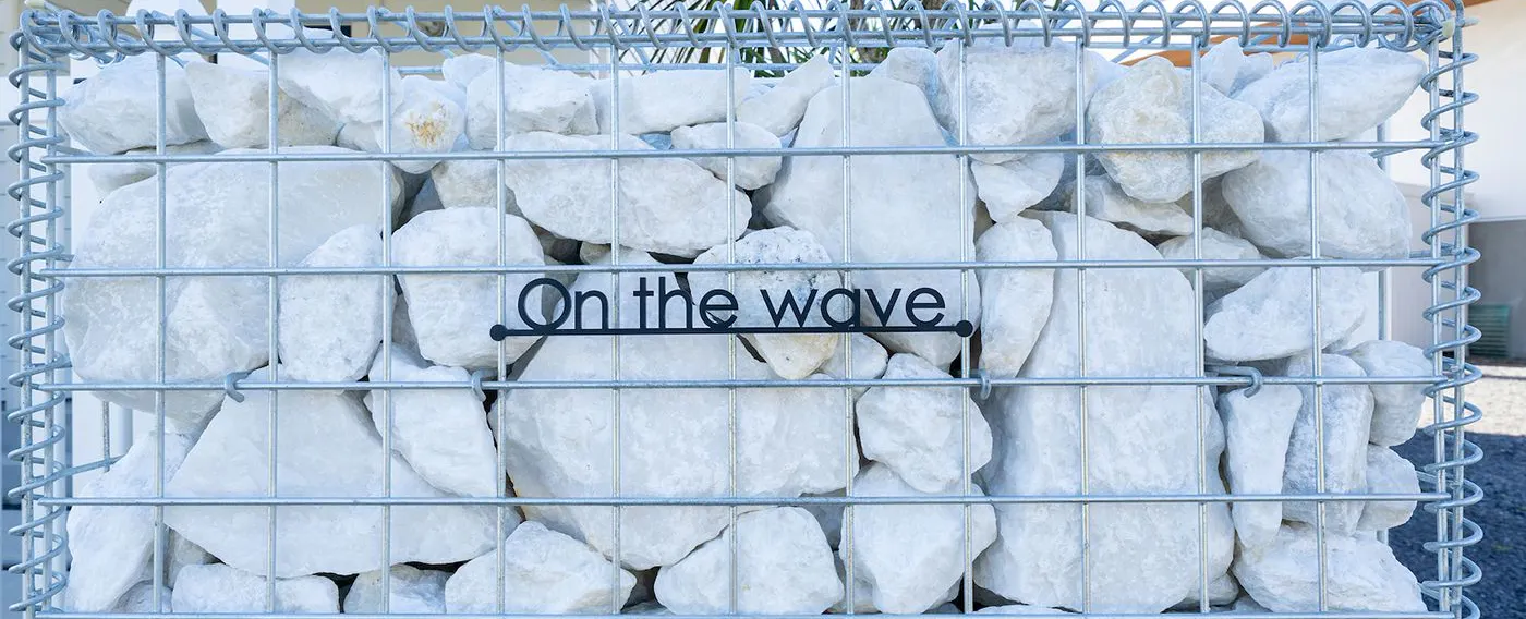 カリフォルニア風サーファーズハウス