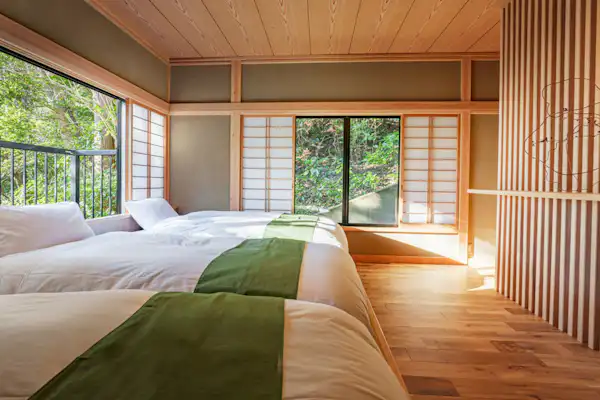 ห้องนอน