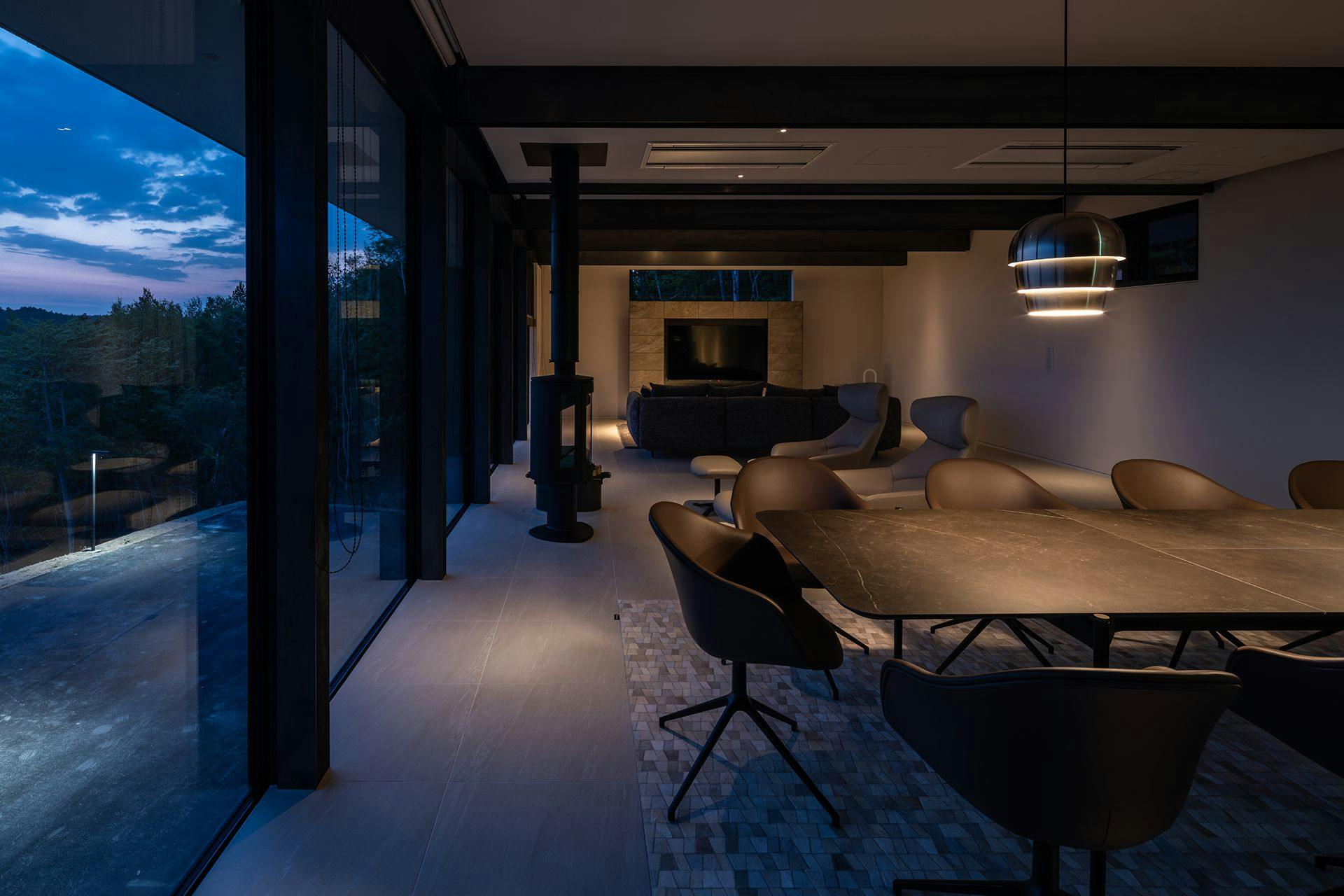 ห้องนั่งเล่น