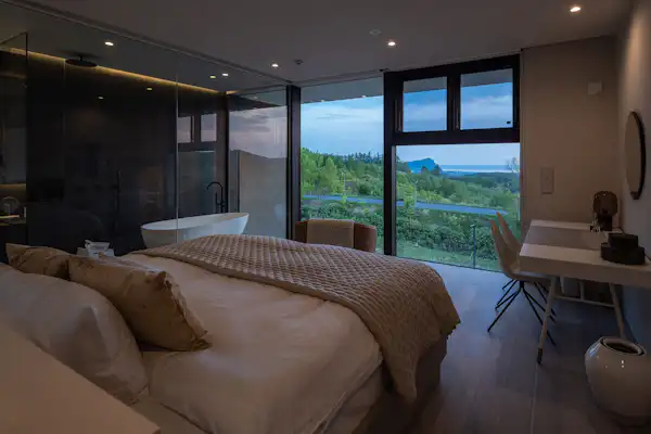 ห้องนอน・ห้องน้ำ