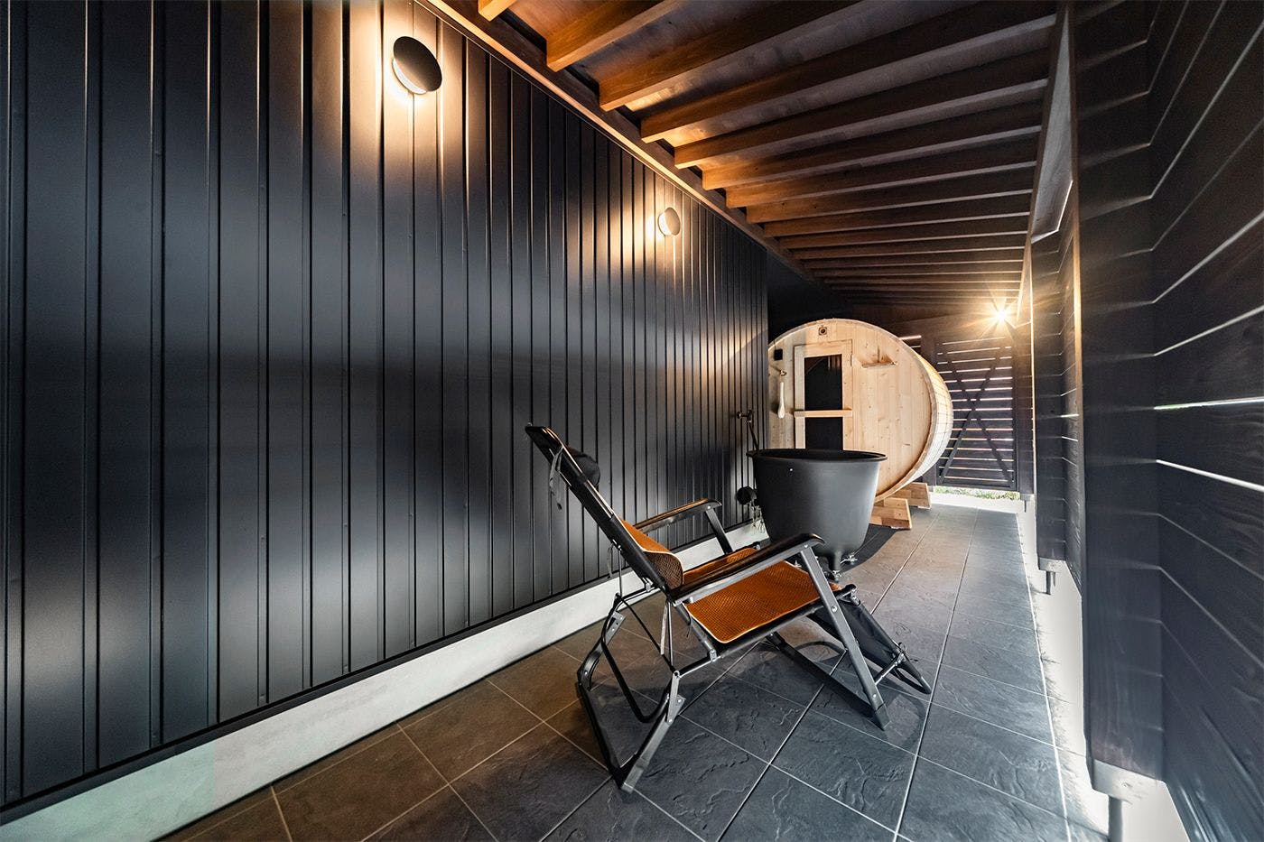 プライベートサウナ