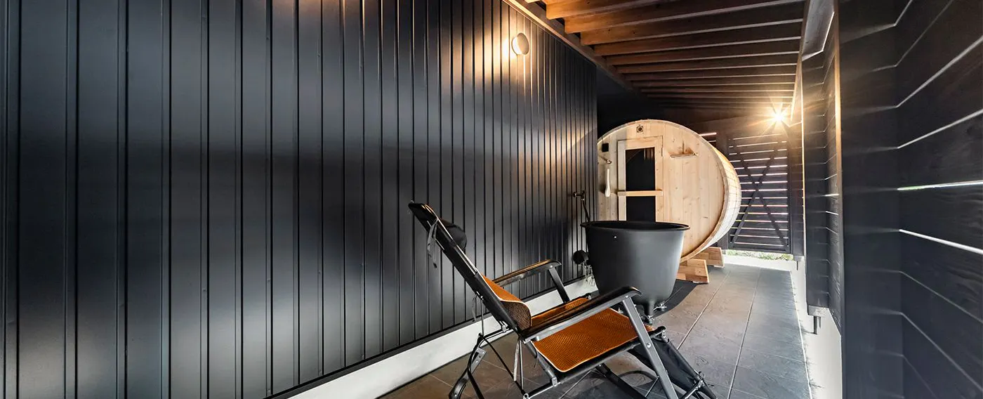 プライベートサウナ