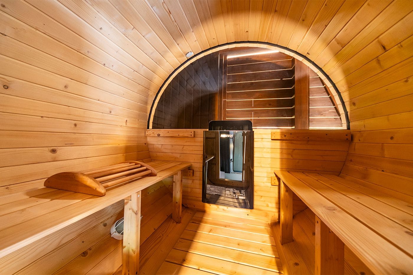 プライベートサウナ