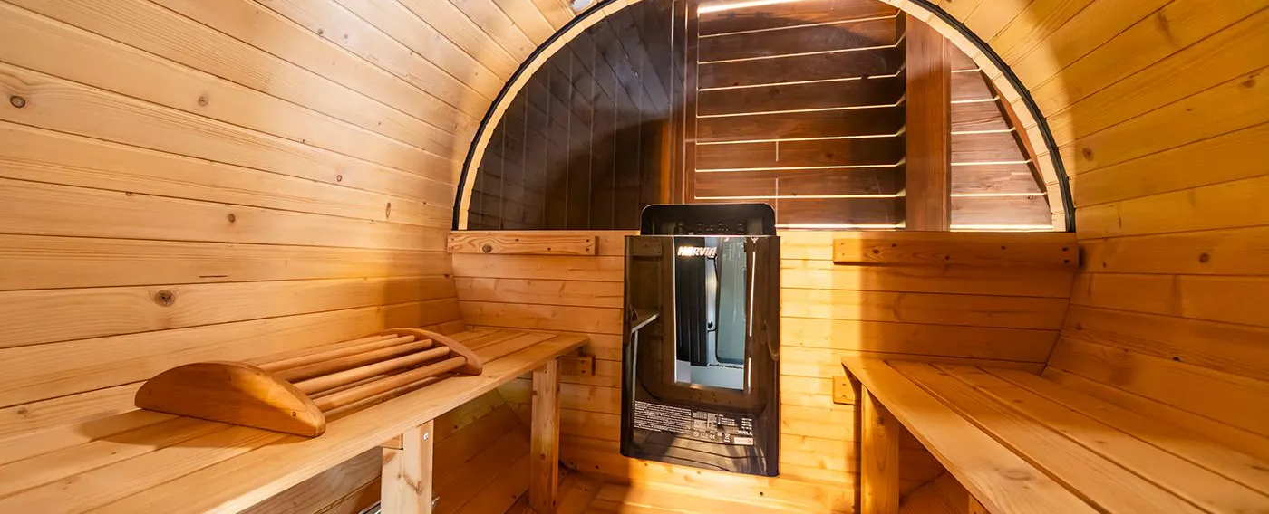 プライベートサウナ