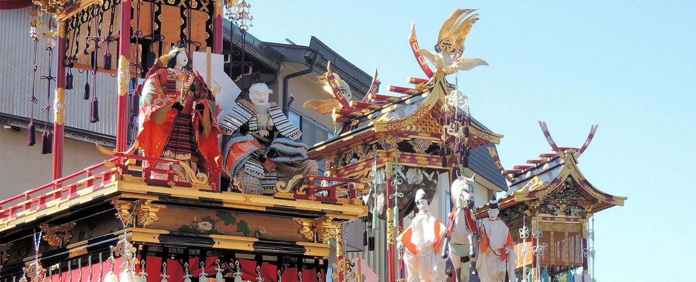 高山祭