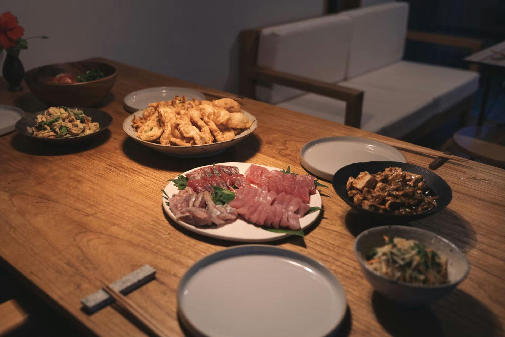 料理