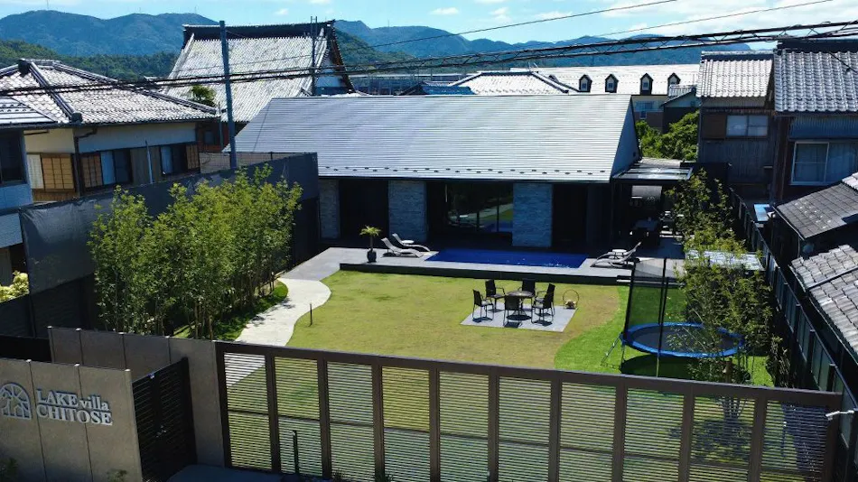 LAKE Villa CHITOSE