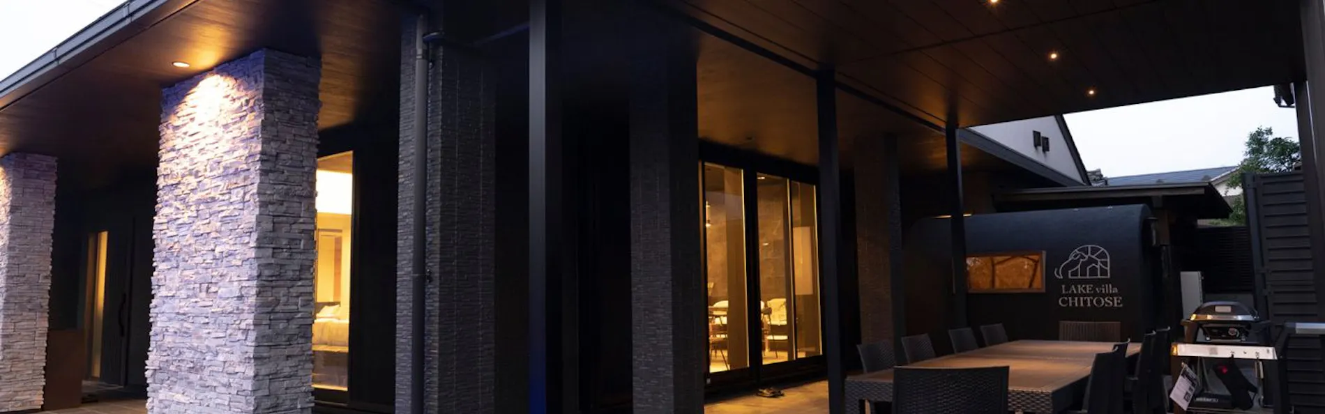 LAKE villa CHITOSE