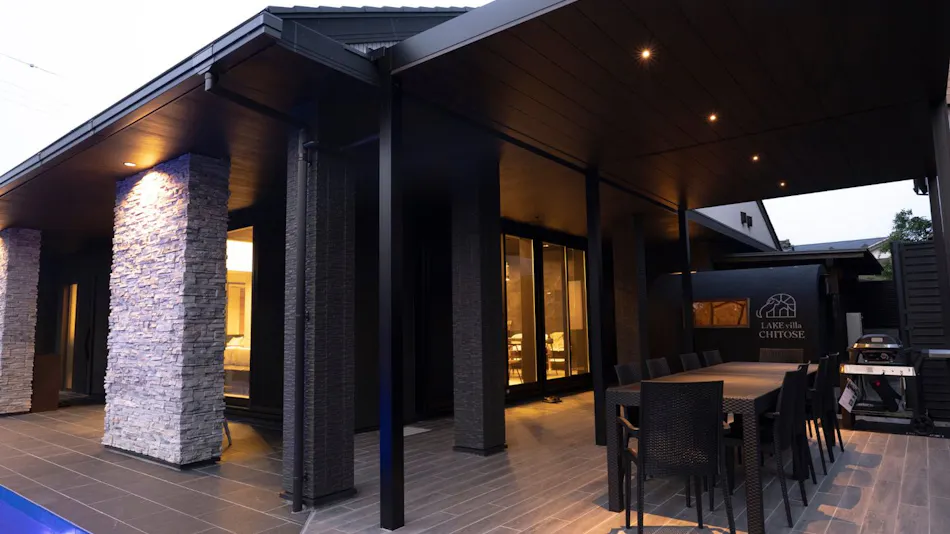 LAKE Villa CHITOSE