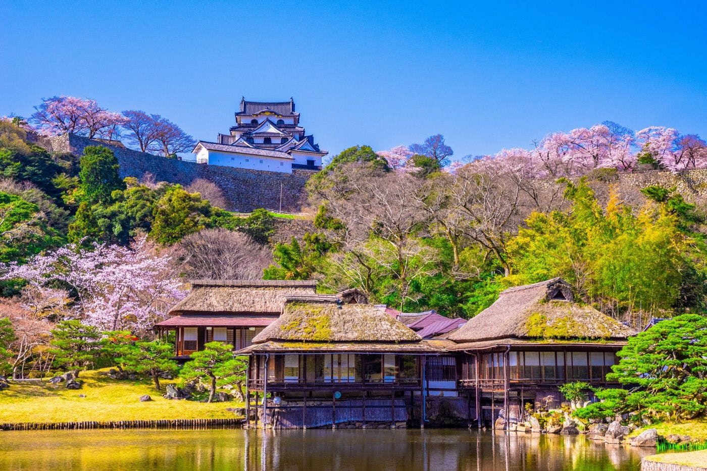 LAKE villa CHITOSE