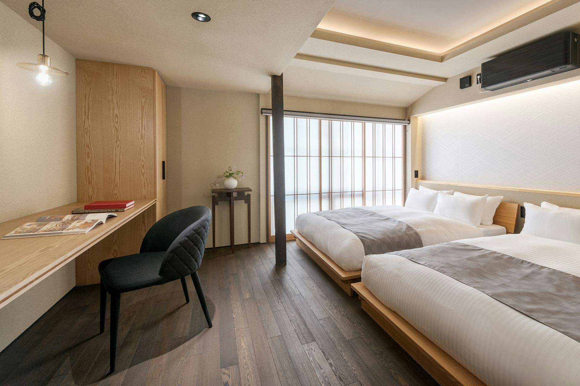 ห้องนอน