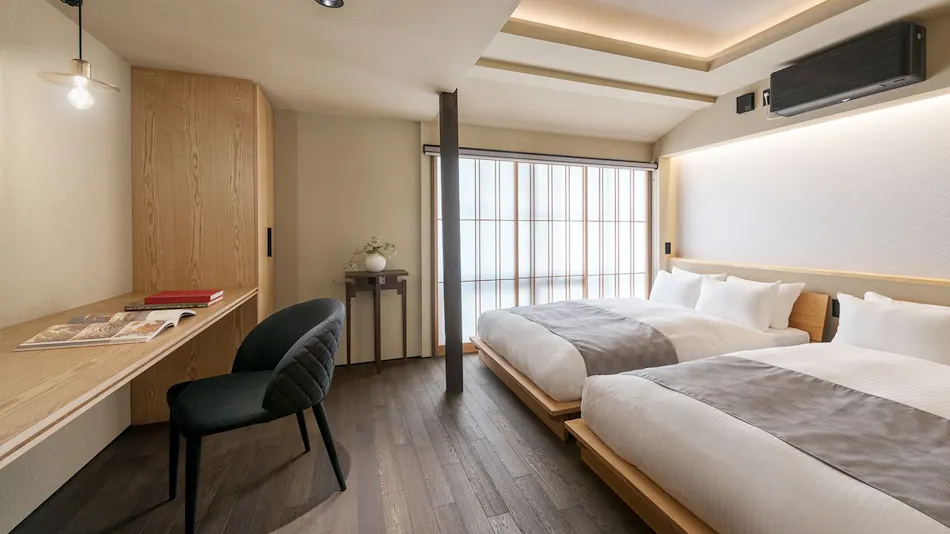Tatemachi Hotori <Entire Machiya Rental>