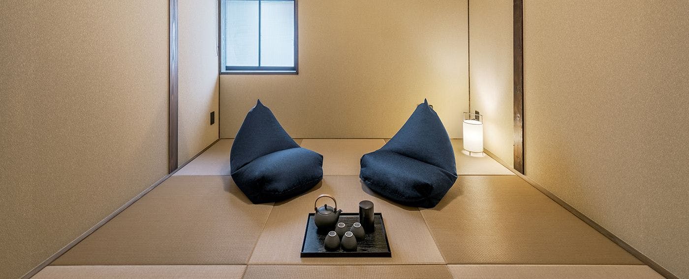 竪町ほとり 〈一棟貸し町家〉