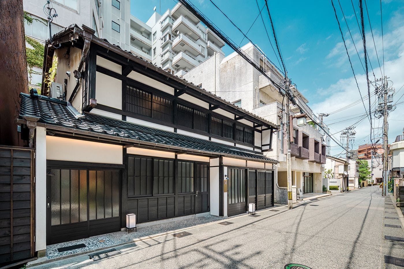 竪町ほとり 〈一棟貸し町家〉