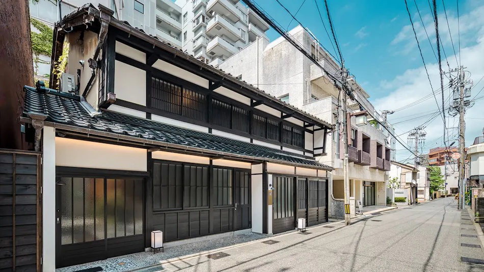 Tatemachi Hotori <Entire Machiya Rental>