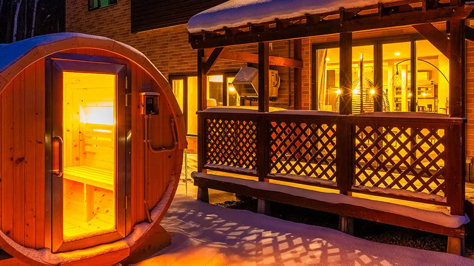 THE ELYSIAN RETREAT